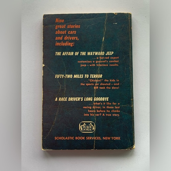 52 Miles to Terror and Other Stories from the Road - Picture 2 of 2